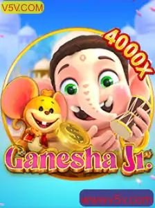 Descubra o Mundo Fascinante de GaneshaJr: A Nova Sensação dos Jogos Online
